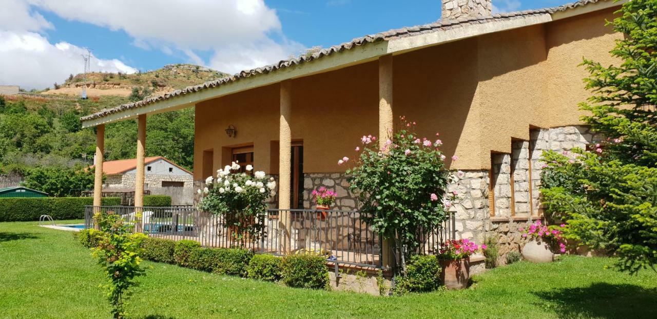 Casa Rural El Caz Trillo Eksteriør billede